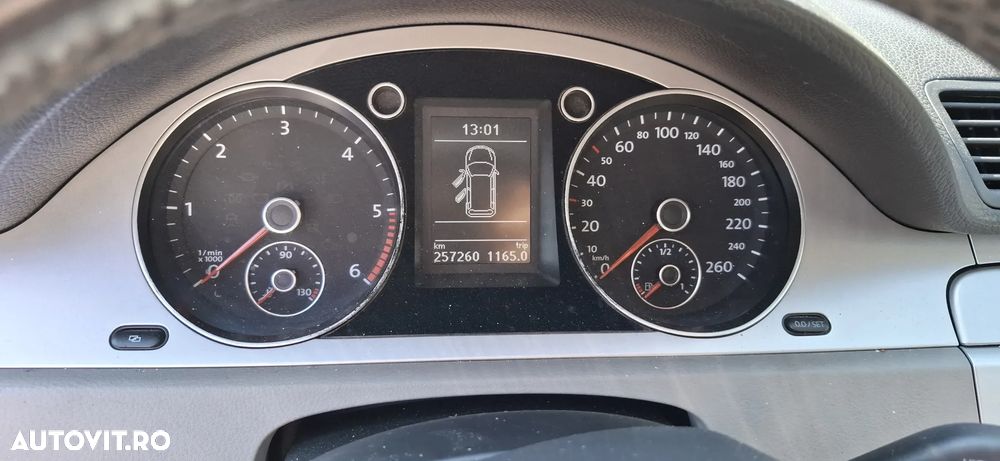 Volkswagen Passat 2.0 TDI Highline DPF DSG - 10