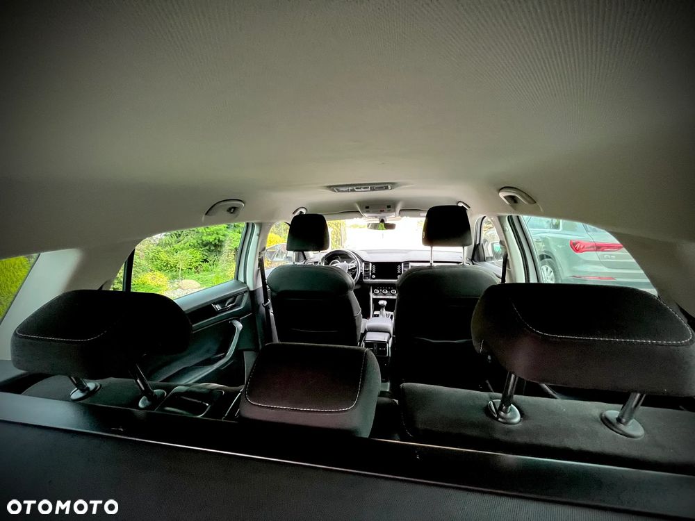 Skoda Kodiaq 2.0 TSI 4x4 Style DSG - 5