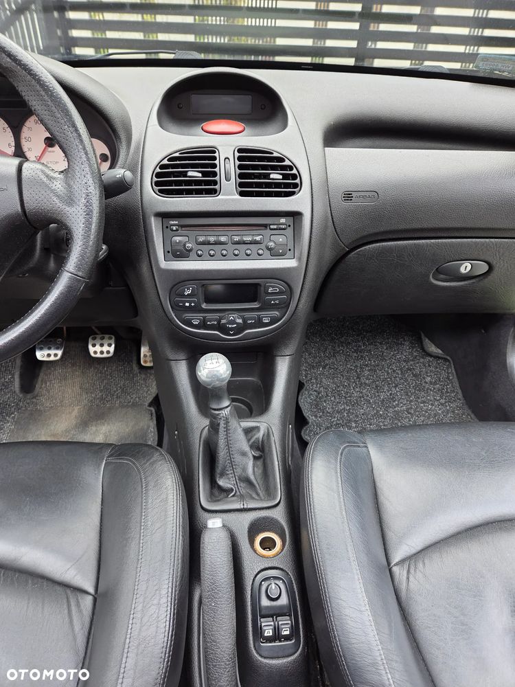 Peugeot 206 CC 110 RC-Line - 29