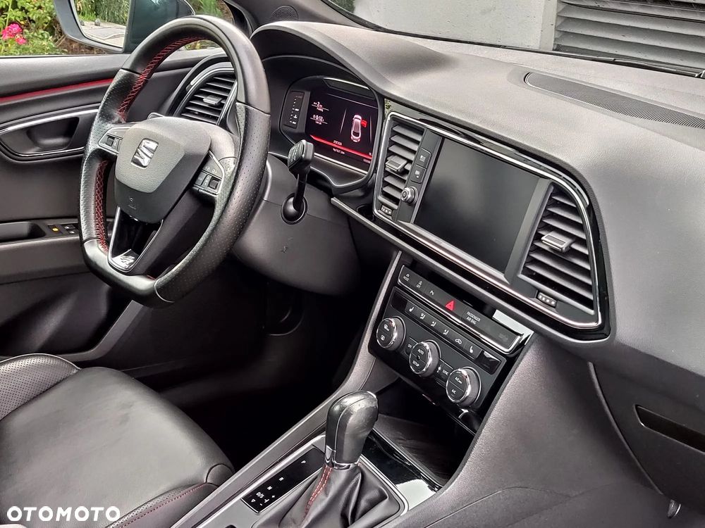 Seat Leon 2.0 TSI OPF DSG FR Plus - 13