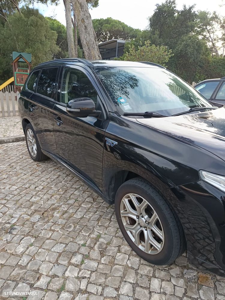 Mitsubishi Outlander 2.0 PHEV Instyle - 6