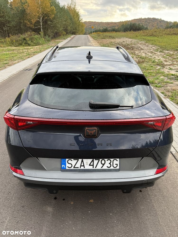 Cupra Formentor 1.5 TSI DSG - 10