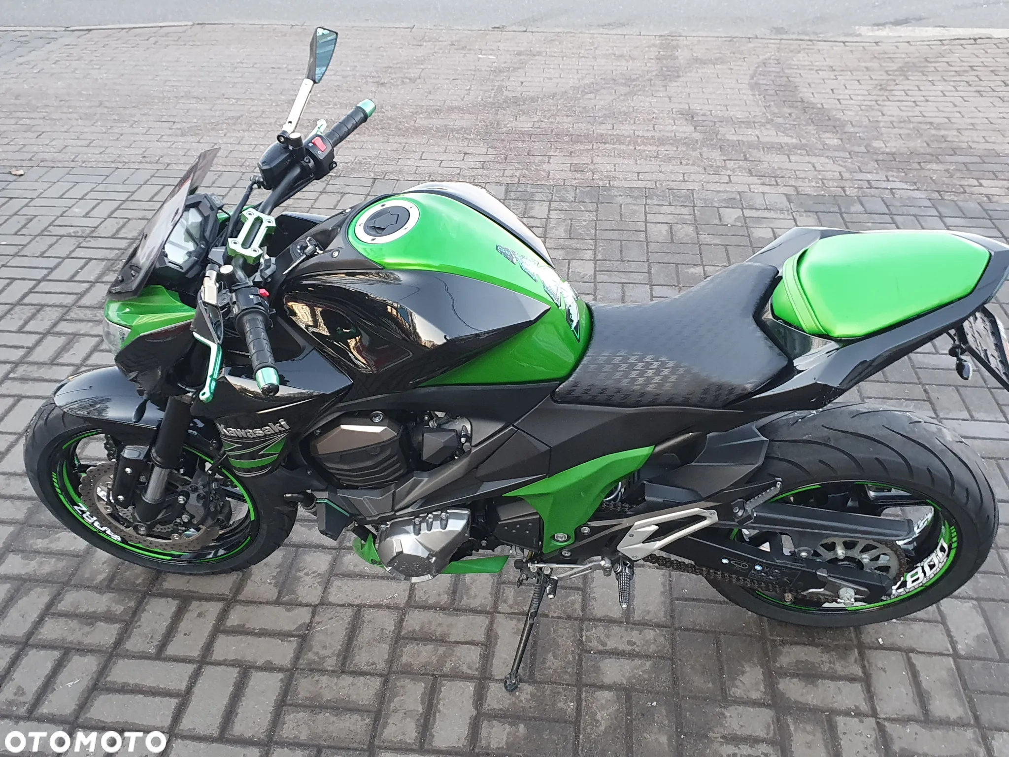 Kawasaki Z - 32