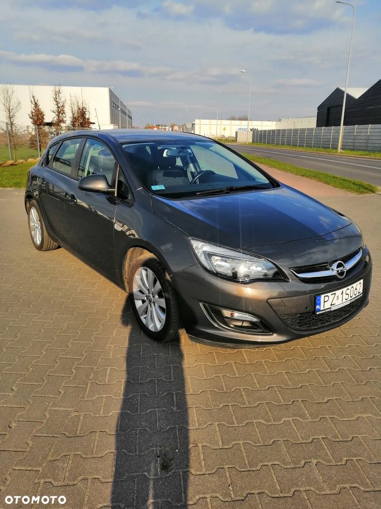 Opel Astra 1.4 Turbo Style - 9