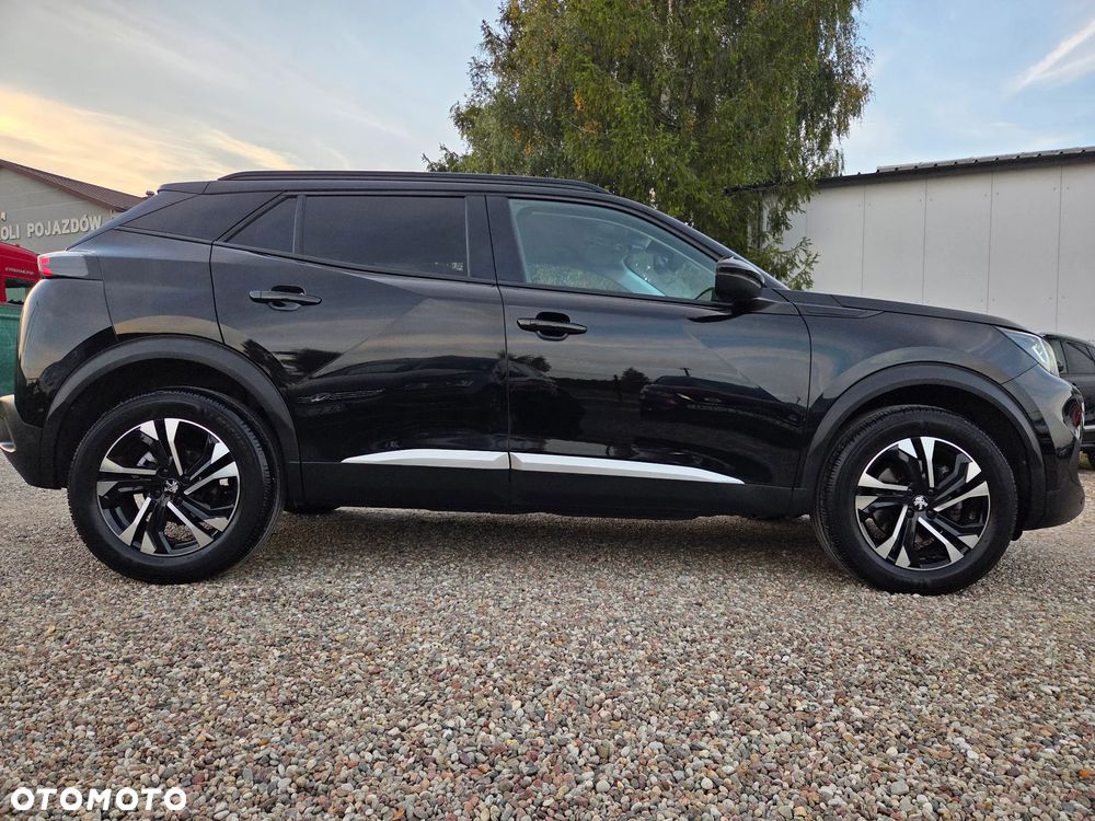 Peugeot 2008 1.5 BlueHDi GT Pack S&S EAT8 - 8