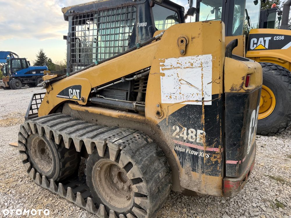 Caterpillar 248B HIGH FLOW XPS - 3