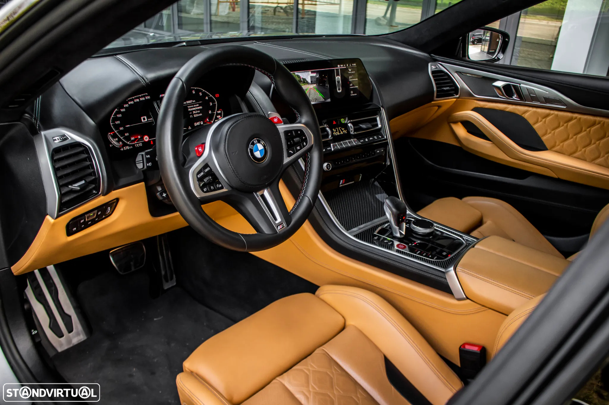 BMW M8 Competition Gran Coupe - 34