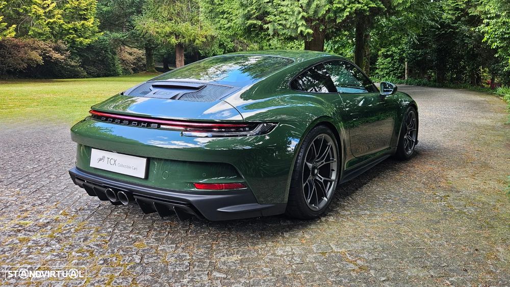 Porsche 911 (992) GT3 Touring Package - 12