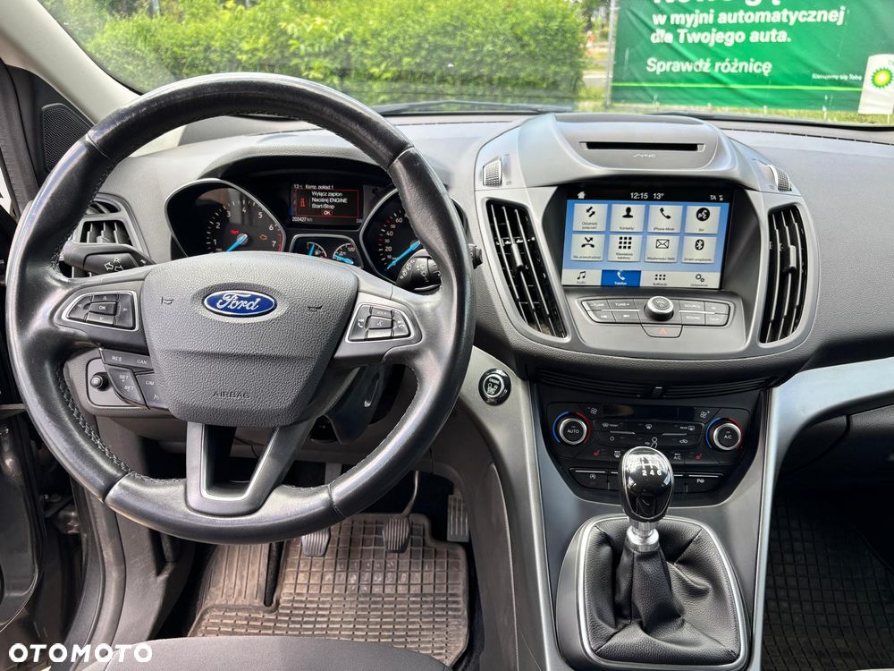 Ford Kuga 1.5 EcoBoost FWD Trend ASS MMT6 - 15