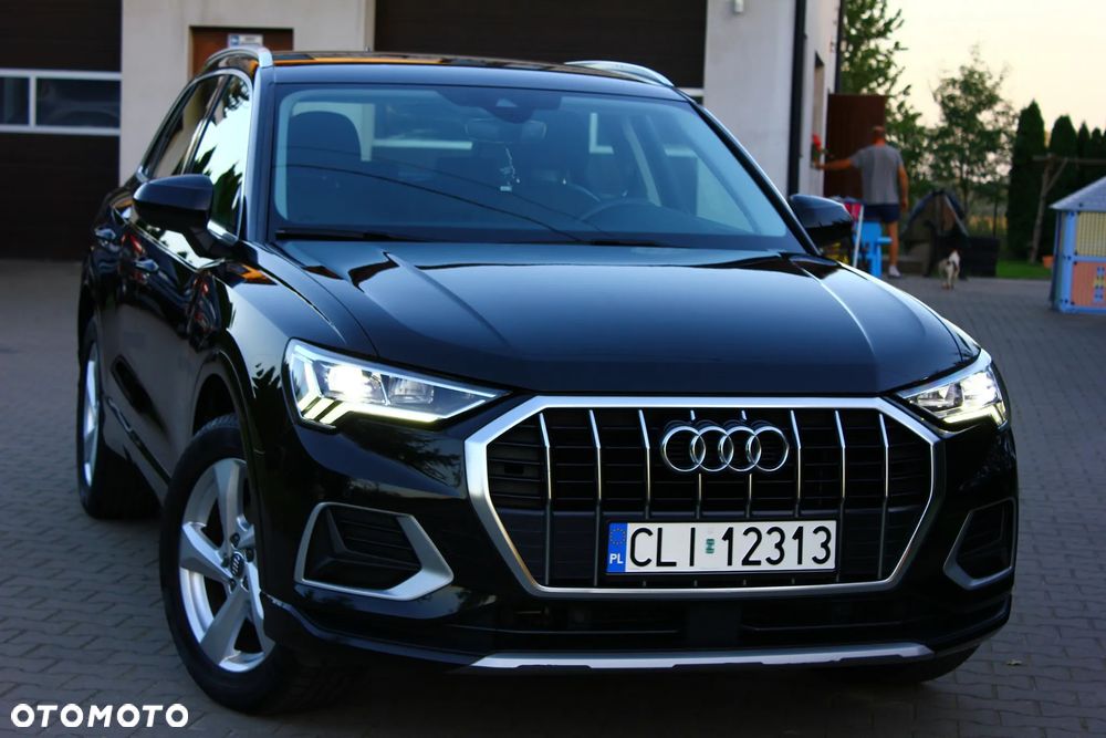 Audi Q3 35 TFSI S tronic advanced - 4