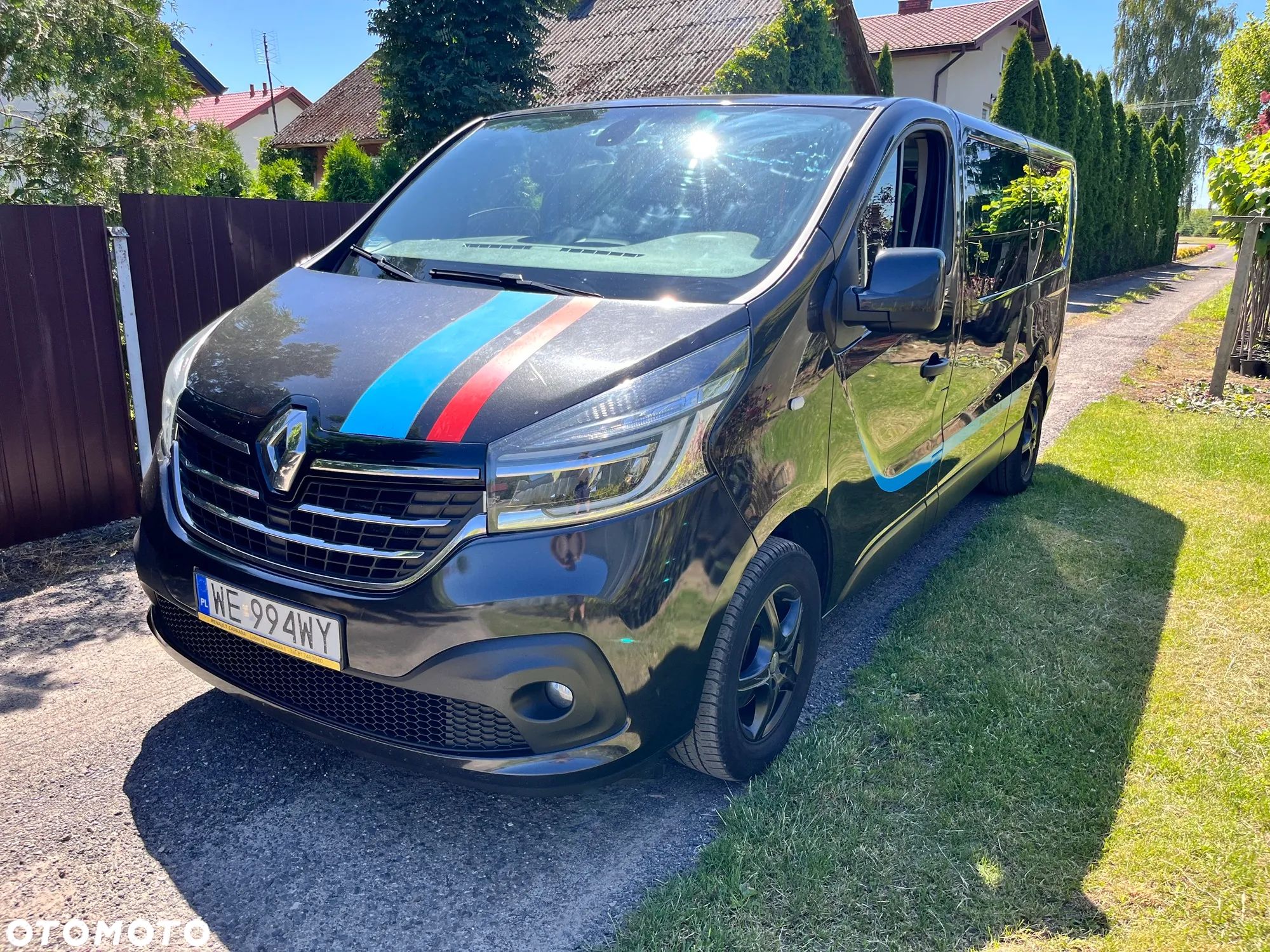 Renault Trafic Grand SpaceClass 2.0 dCi - 1