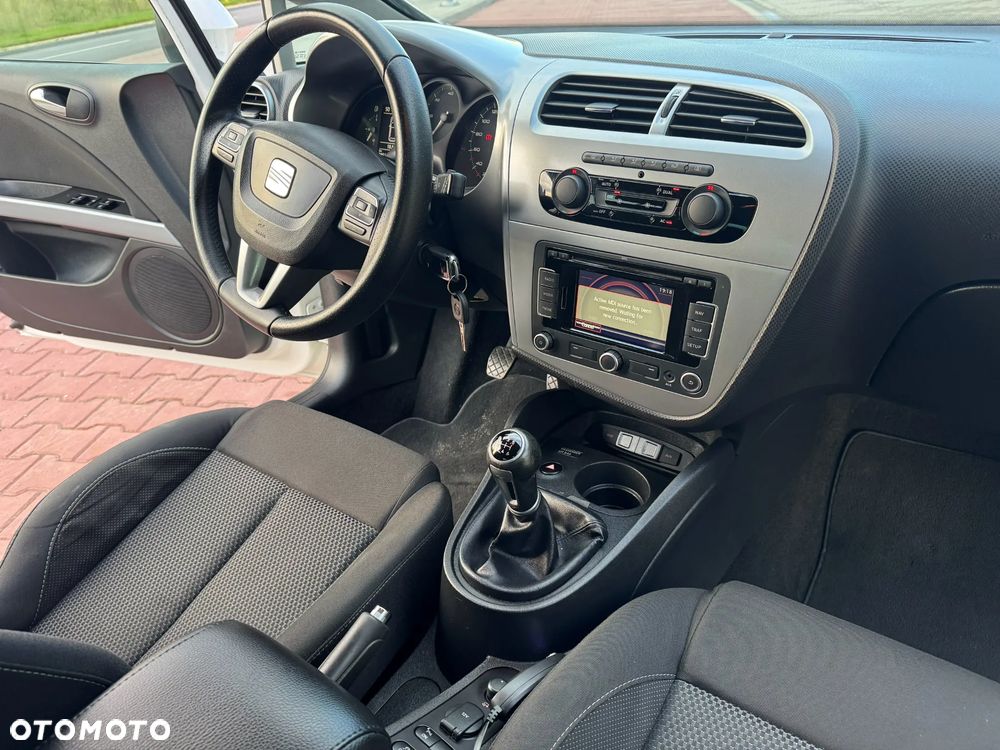 Seat Leon 2.0 TDI DPF Sport - 39