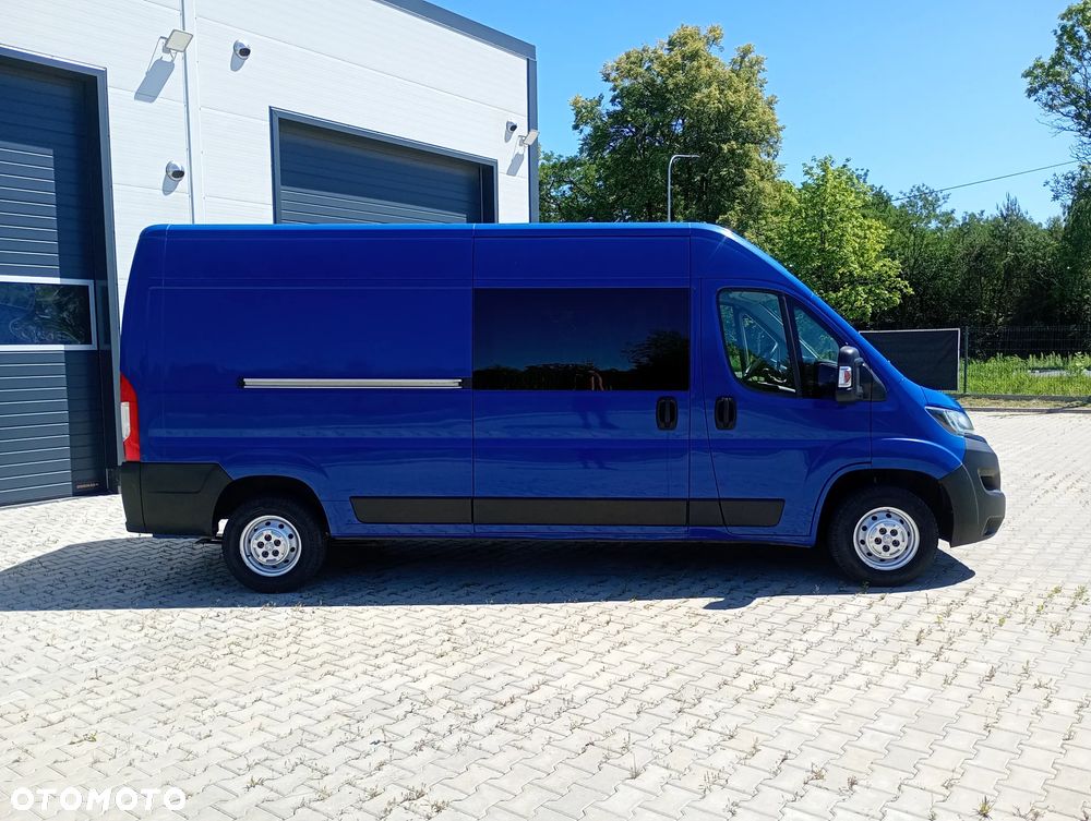 Peugeot BOXER L3H2 BRYGADÓWKA 7 OSÓB !!! POLSKA SALON !!! KLIMATRONIC CZUJNIKI NR.67 - 2