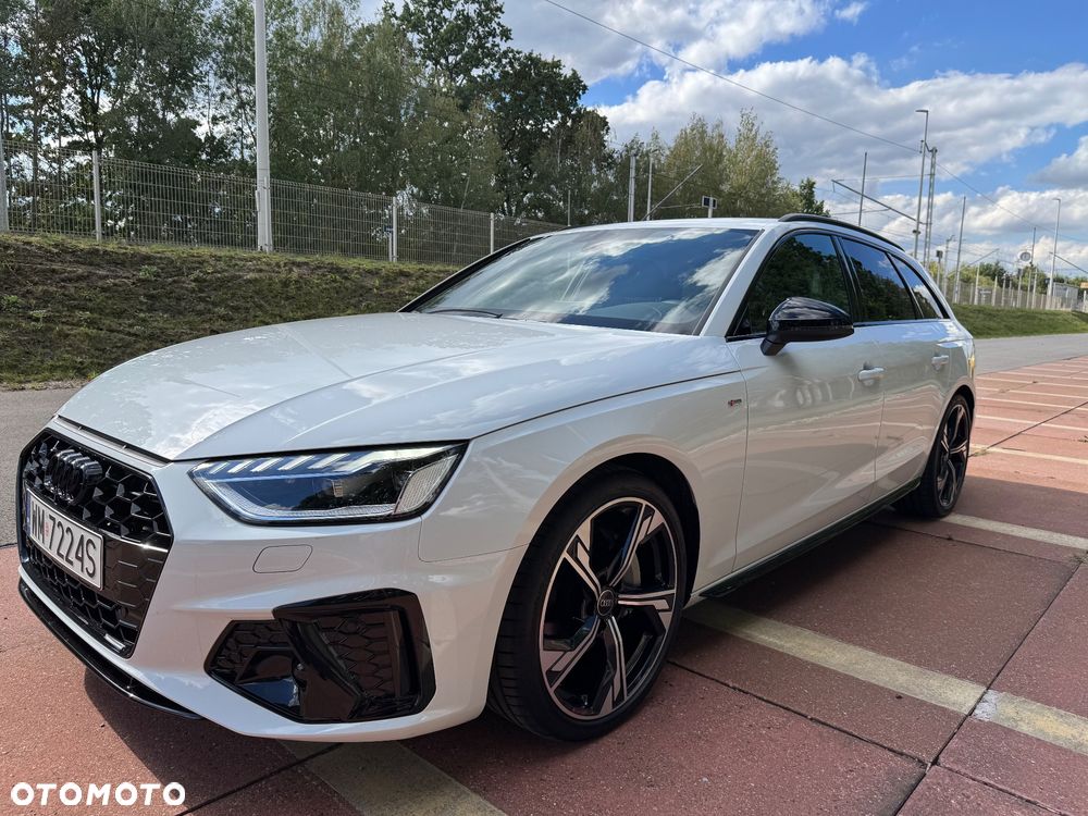 Audi A4 Avant 2024 photo 2