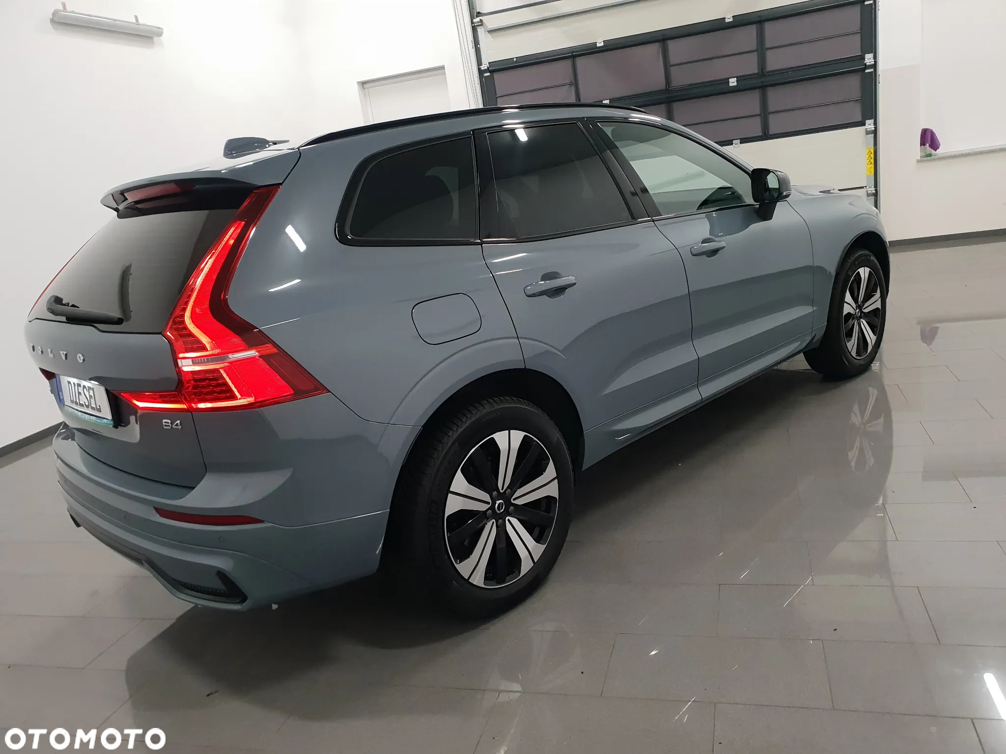 Volvo XC 60 B4 D Geartronic RDesign - 3
