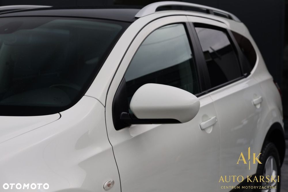 Nissan Qashqai+2 - 14