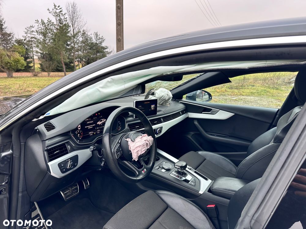 Audi A5 Sportback 2.0 TDI S tronic sport - 9