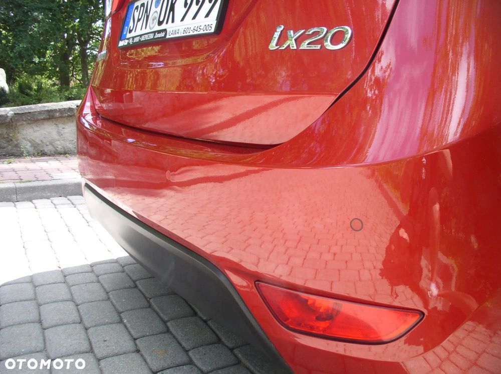 Hyundai ix20 1.4 blue Passion - 37