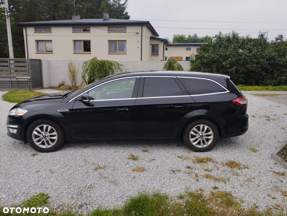 Ford Mondeo 2.0 TDCi Titanium - 4