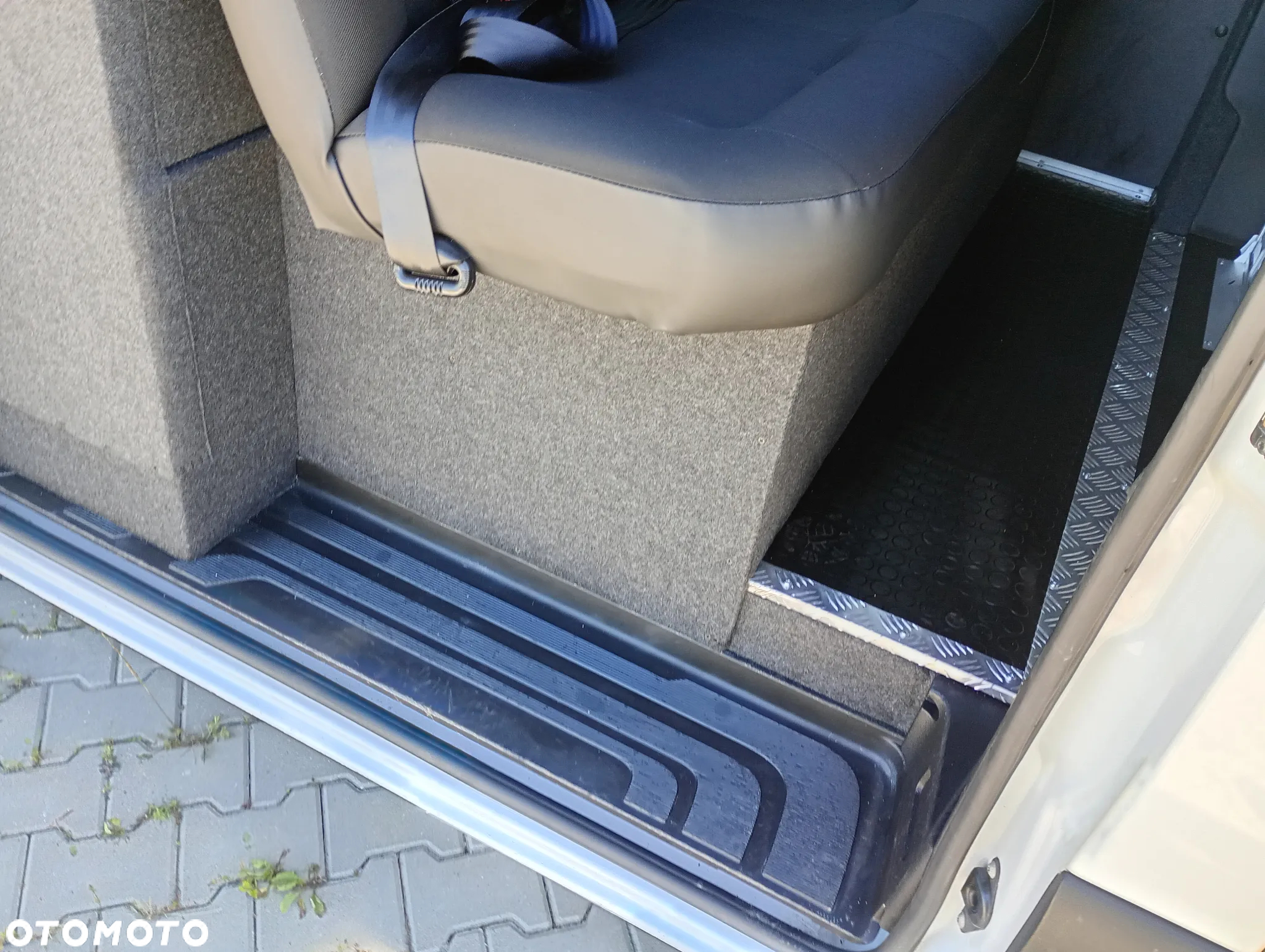 Mercedes-Benz SPRINTER MAXI 317 CDI TEMPOMAT KLIMATRONIC NR.89 - 7