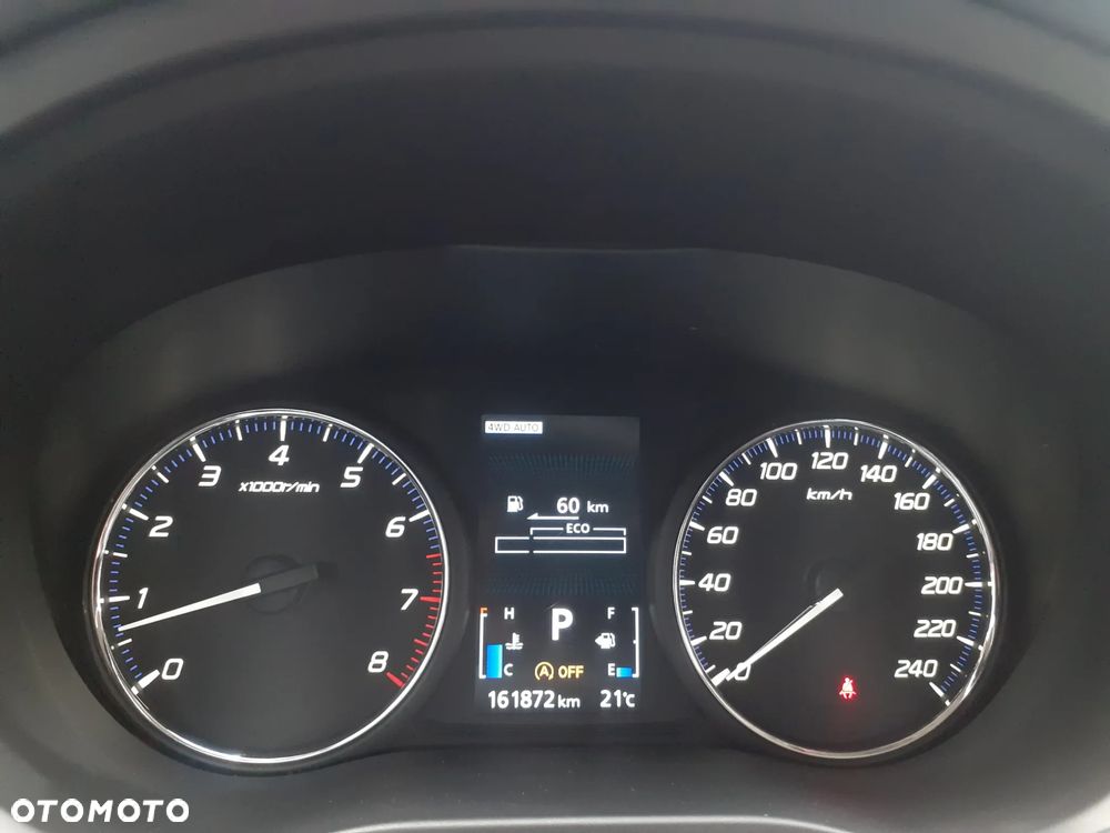 Mitsubishi Outlander 2.0 Intense 4WD CVT - 12