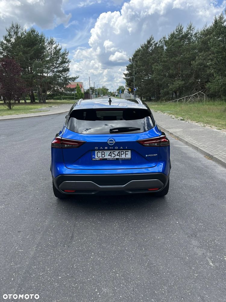 Nissan Qashqai 1.5 e-POWER Tekna+ - 4