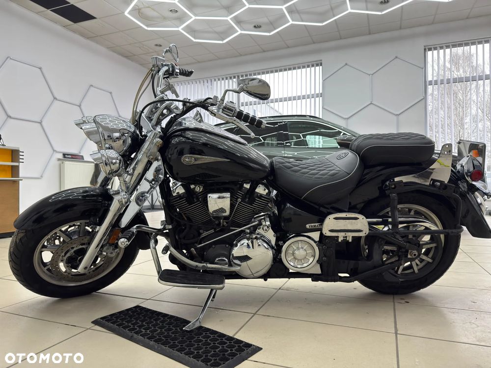 Yamaha XV - 5