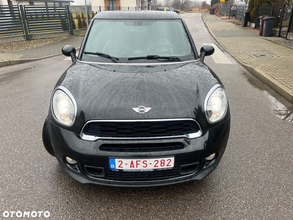 MINI Paceman Cooper SD - 4