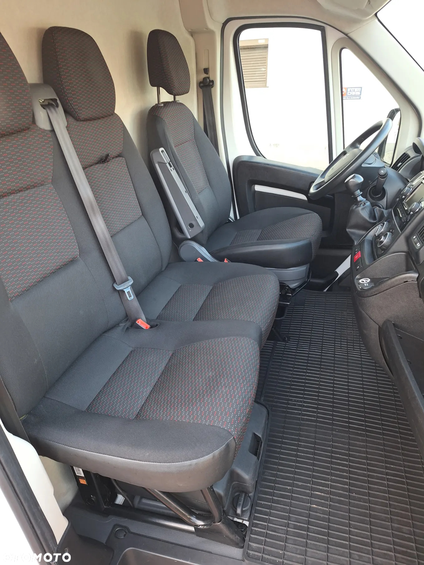 Peugeot BOXER L4H2 165 Blue HDI - 30