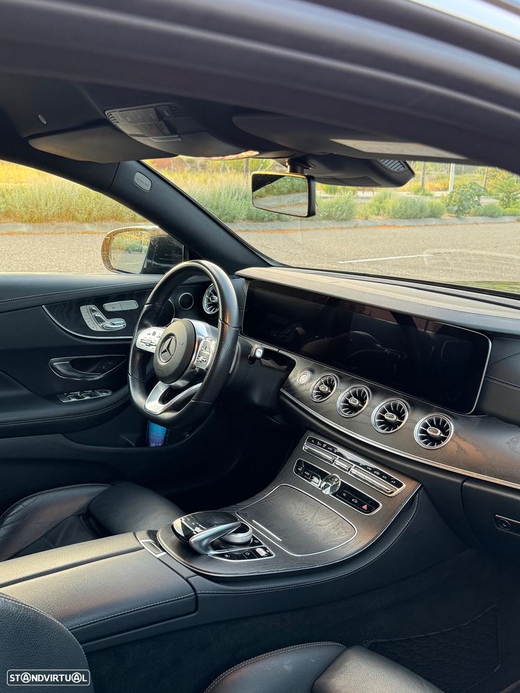Mercedes-Benz E 300 d AMG Line - 8