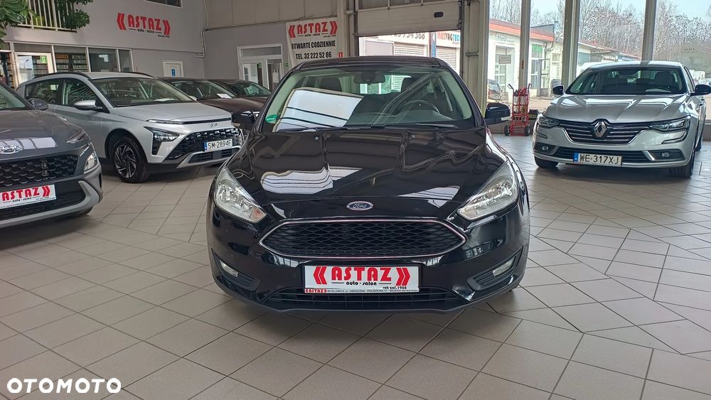 Ford Focus 1.5 EcoBoost Titanium ASS - 10