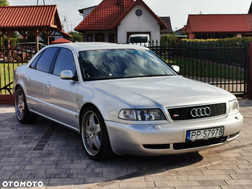 Audi A8 4.2 Quattro Tiptronic - 19