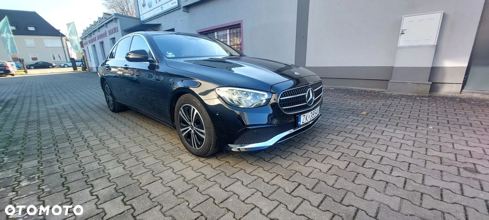 Mercedes-Benz Klasa E 220 d - 7