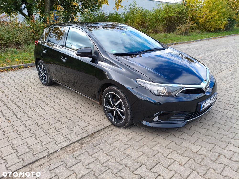 Toyota Auris 1.2 Turbo Edition S+ - 2