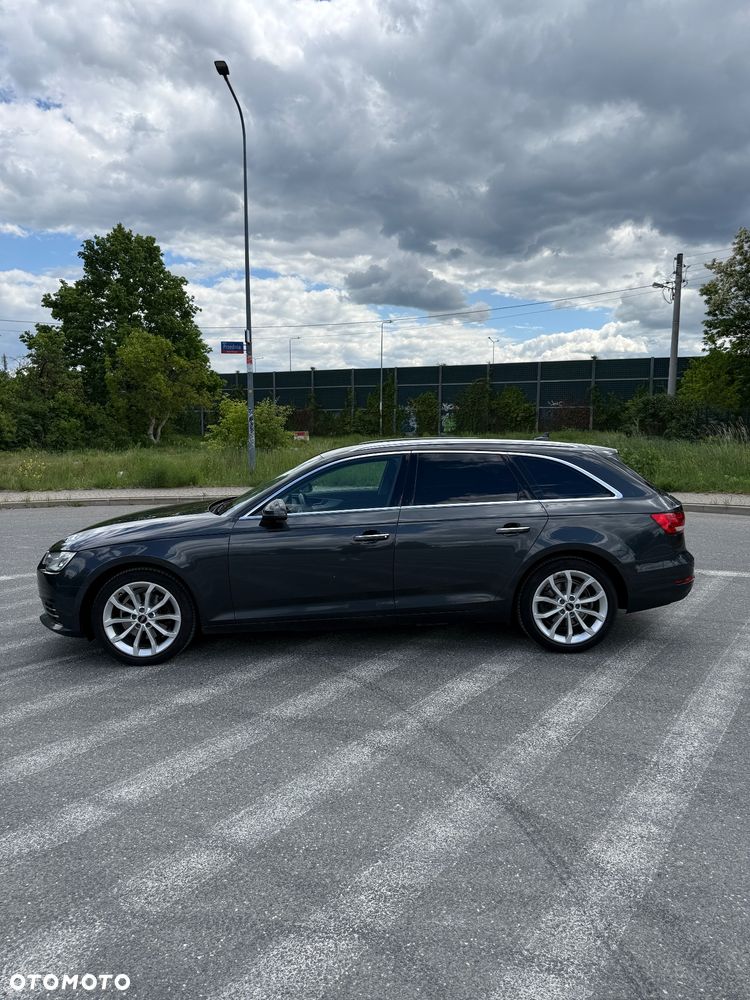 Audi A4 Avant 2.0 TDI Sport S tronic - 6