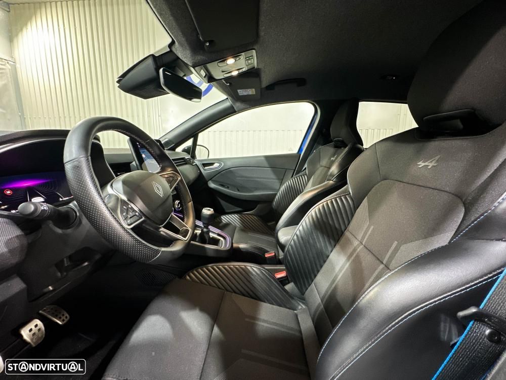 Renault Clio 1.0 TCe Esprit Alpine - 8