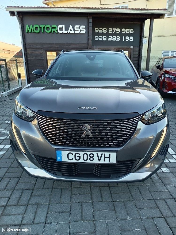 Peugeot 2008 1.2 PureTech Allure EAT8 - 2