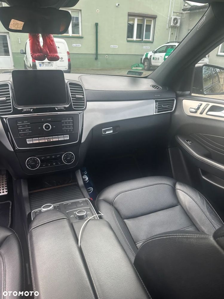 Mercedes-Benz GLE AMG 43 4-Matic - 7