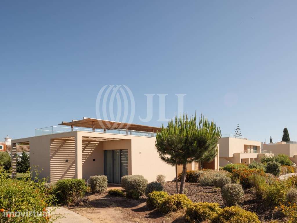 Apartamento T2 com terraço no White Shell, Algarve - Grande imagem: 2/51