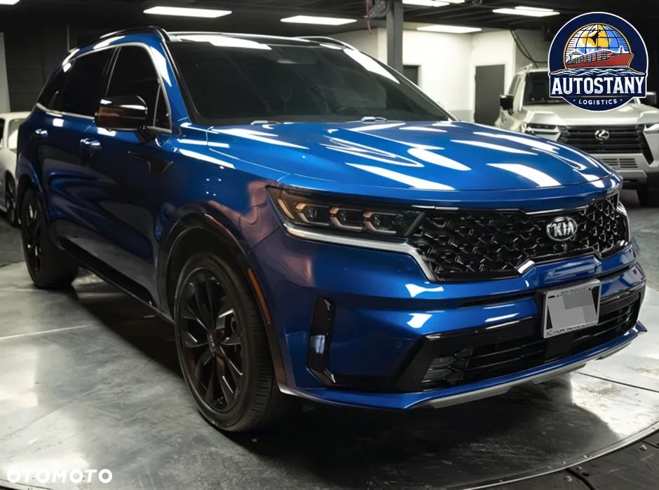 Kia Sorento - 1