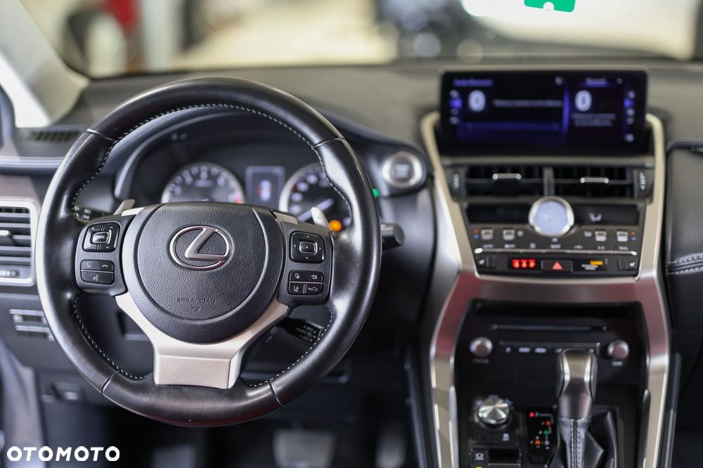 Lexus NX - 30
