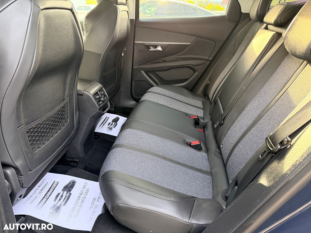 Peugeot 3008 PureTech 130 Stop & Start EAT6 Allure - 14