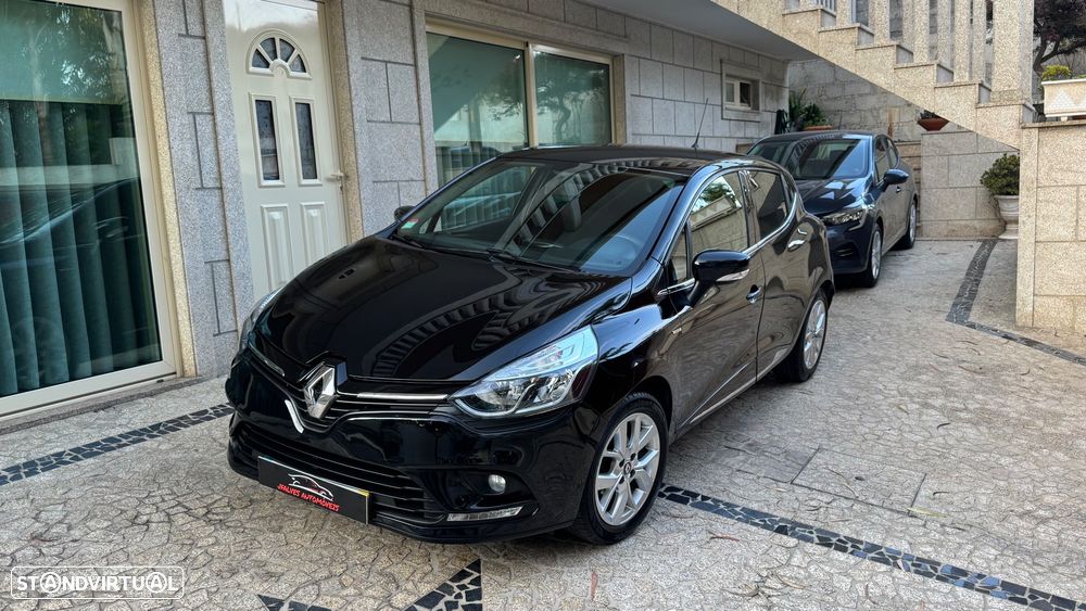 Renault Clio 0.9 TCe Limited