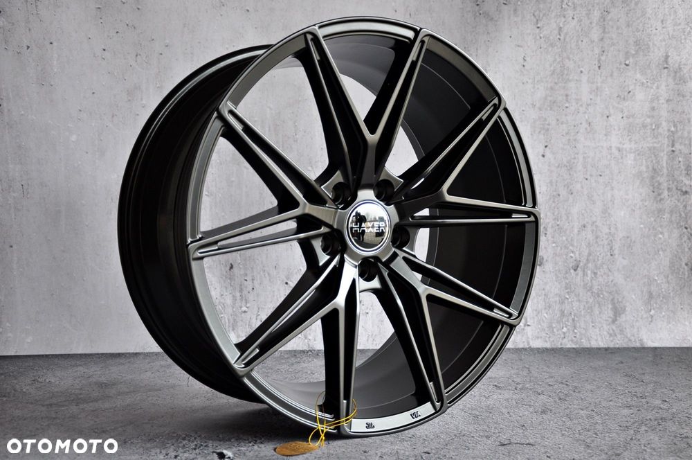 HX043 B HAXER FELGI 19 5x112 AUDI A6 A8 MERCEDES - 5