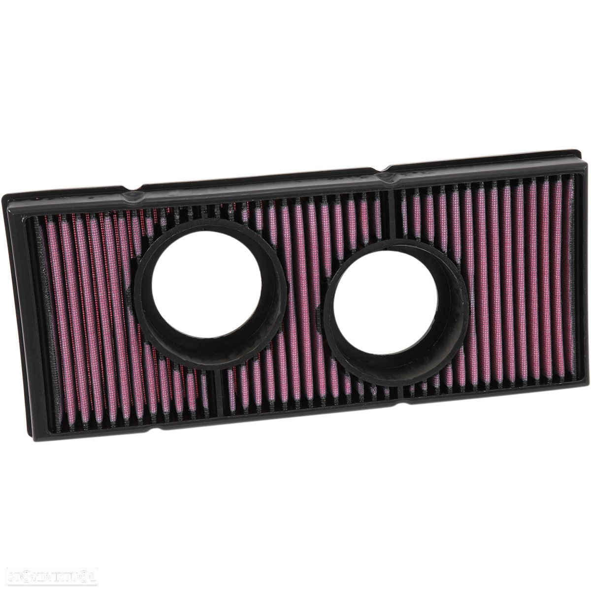filtro de ar desportivo k&n ktm adventure/superenduro/supermoto 950 kt-9504 - 1