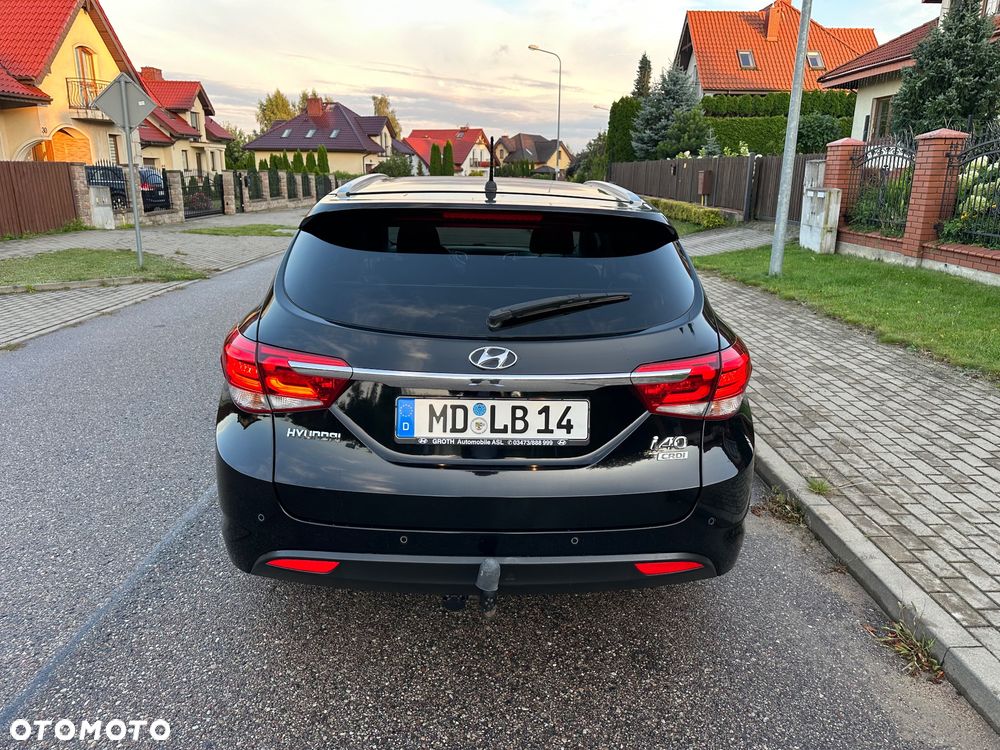 Hyundai i40 1.7 CRDi Classic - 8