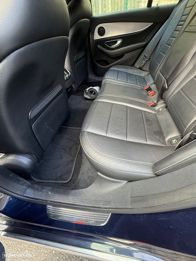 Mercedes-Benz E 220 d Avantgarde+ - 7