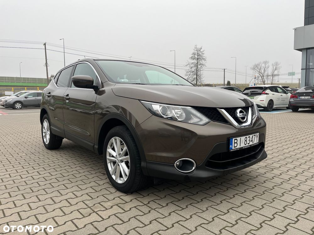 Nissan Qashqai 1.2 DIG-T Acenta EU6 - 4