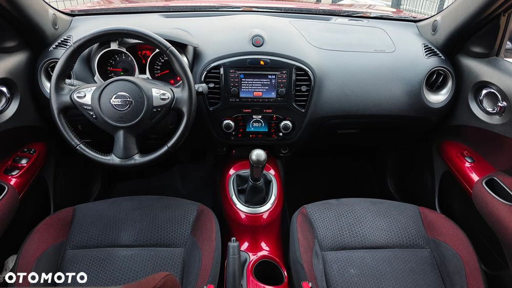 Nissan Juke 1.6 Tekna - 8