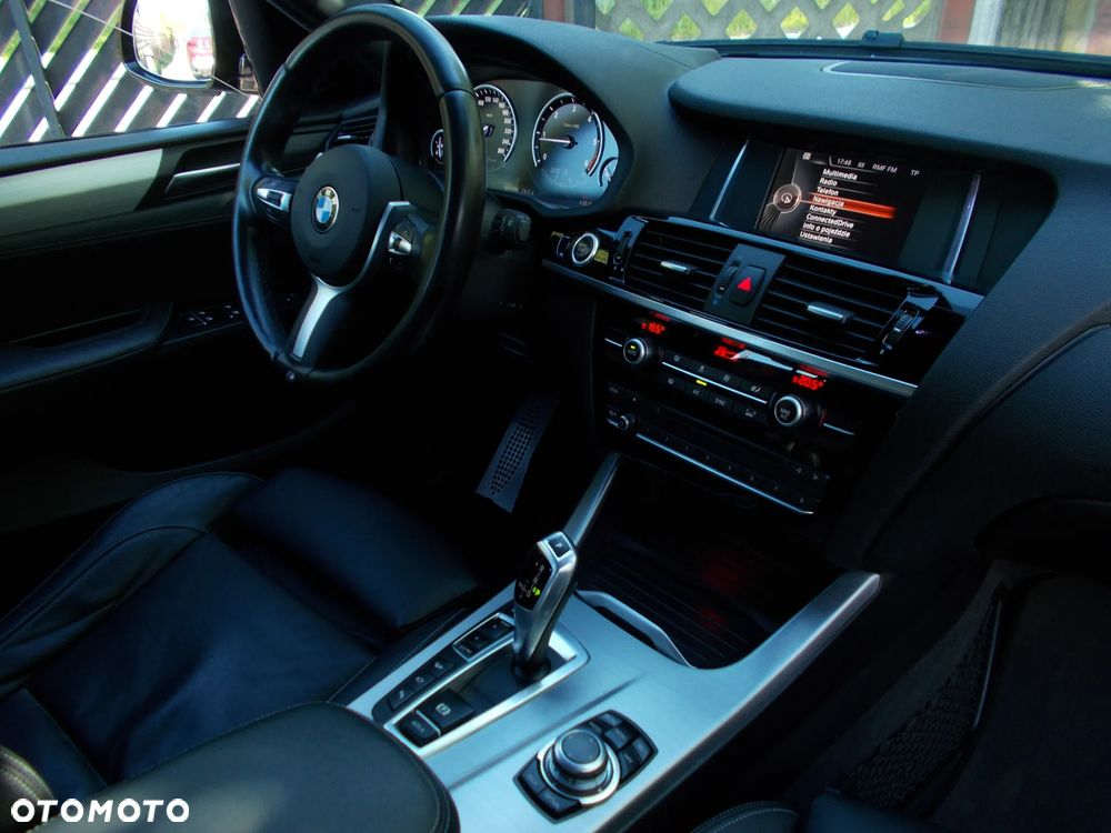 BMW X4 xDrive20d M Sport - 6